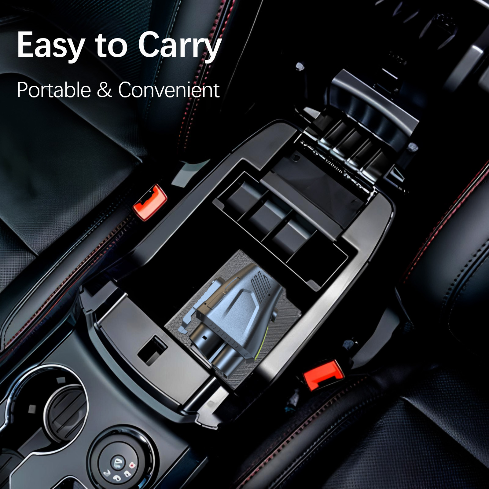 Adaptador Superfast DC para Ca - Ev Charger Adapter avaliação e preço