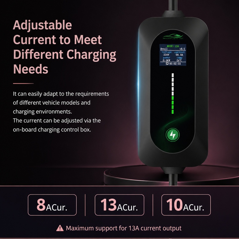 Carregador de Veículo Elétrico - Ev Charging Cable avaliação e preço
