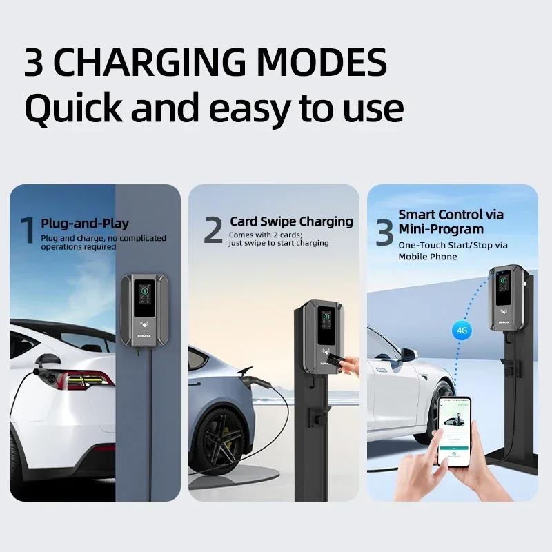 Estação de Carregamento de Veí - Ev Charging Cable avaliação e preço