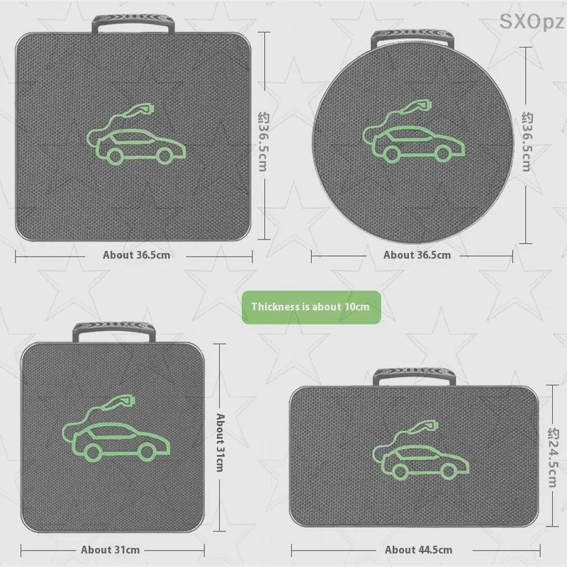 Carregador de carro elétrico p - Ev Charging Cable avaliação e preço