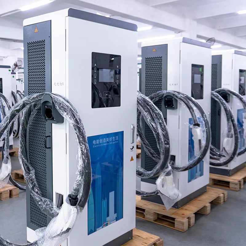Estação de Carregamento de Veí - Fast Ev Charger avaliação e preço