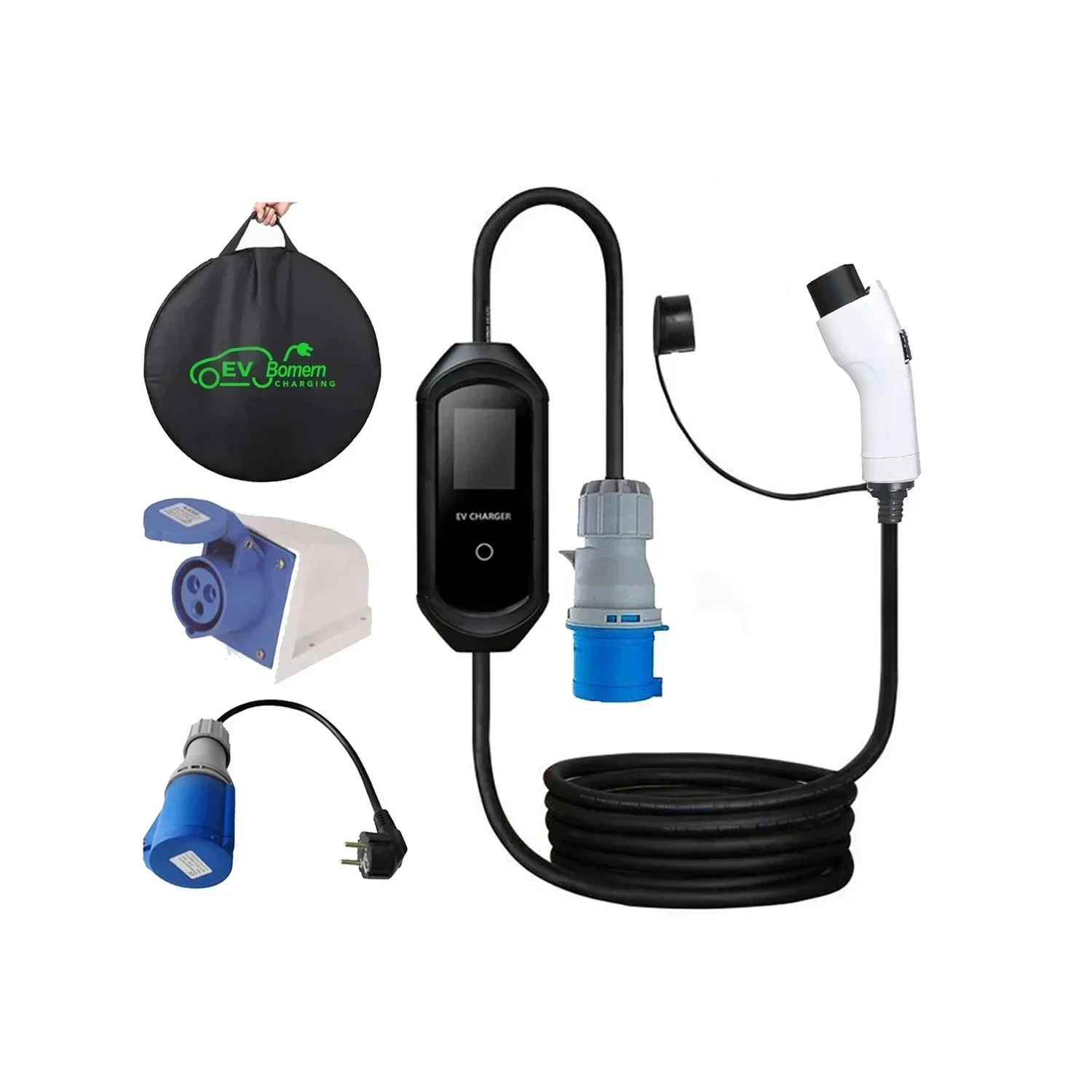 2025 Byd Ev Carregador 32 Amp  - Home Ev Charger avaliação e preço